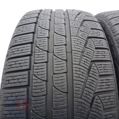 3. 245 40 20 2x PIRELLI 245/40 R20 99V XL Sottozero Winter 240 SerieII Winterreifen 2018 7,5mm