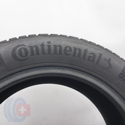 5. 205 55 16 2x CONTINENTAL 205/55 R16 91H WinterContact TS870 Winterreifen 2021 6,5-6,8mm