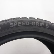 6. 225 45 19 4x SEMPERIT 225/45 R19 96V XL Speed-Grip 5 Winterreifen 2025 8,5mm WIE NEU