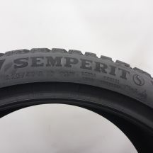 6. 235 40 19 4x SEMPERIT 235/40 R19 93W XL Speed-Grip 5 Winterreifen 2025 WIE NEU 8,8mm