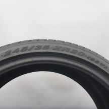 6. 245 55 20 2x PIRELLI 245/35 ZR20 95Y XL P Zero AMS Sommerreifen 2022 7,8mm