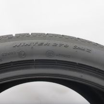 8. 285 35 20 2x PIRELLI 285/35 R20 104W XL Winter 270 Serie II Sottozero Winterreifen 2019 5,8-6mm