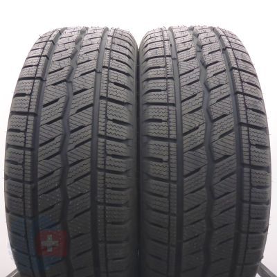 5.  215 60 16C 4x HANKOOK 215/60 R16C 103/101T Winter I cept LV Winterreifen 2025 VOLL WIE NEU