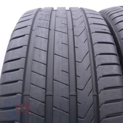 2. 255 45 20 2x PIRELLI 255/45 R20 105Y XL Scorpion Sommerreifen 2022 VOLL WIE NEU 