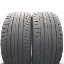 255 35 19 2x DUNLOP 255/35 ZR19  96Y XL Sport Maxx Rt M0 Letnie 2023 7mm