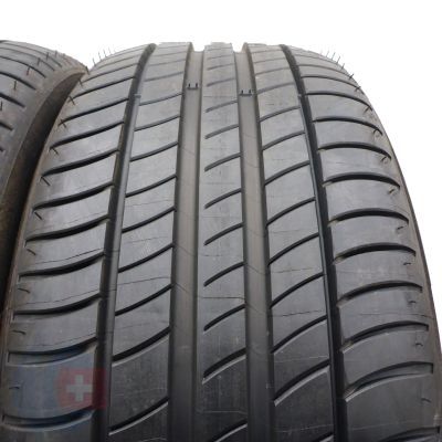 2. 215 45 17 4x MICHELIN 215/45 R17 87W Primacy 3 Sommerreifen 2016/17 VOLL Ungebraucht