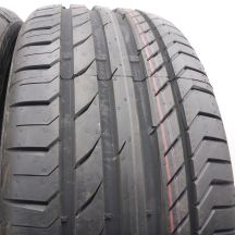 3. 225 40 18 2x CONTINENTAL 225/40 R18 88Y XL ContiSportContact5 RunFlat BMW Sommerreifen 2022 VOLL