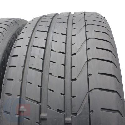 3. 235 35 19 2x PIRELLI 235/35 R19 91Y XL PZero AO Sommerreifen 2019, 2020 6,2-6,5mm
