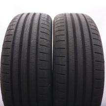 4. 215 55 18 4x GOODYEAR 215/55 R18 95T EfficientGrip Sommerreifen 2025 WIE NEU VOLL