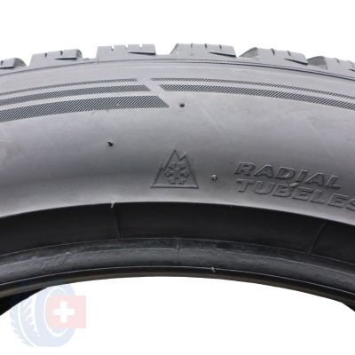 6. 245 45 20 HANKOOK 245/45 R20 103V XL Winter I*cept evo 3 W330 Winterreifen 2020 7-8mm Wie Neu