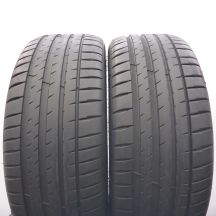 3. 235 45 18 4x MICHELIN 235/45 ZR18 98Y XL Pilot Sport 4 Acoustic T1 Sommerreifen 2021 6,2-6,5mm