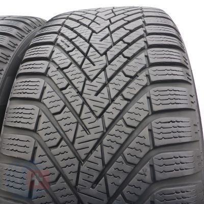 4. 225 50 17 2x PIRELLI 225/50 R17 98V XL Winter 3 Cinturato Winterreifen 2023 7mm