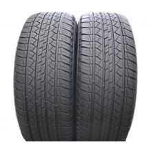 4. 4 x MICHELIN 265/65 R17 110S Latitude Tour M+S Sommerreifen DOT16  7,2mm