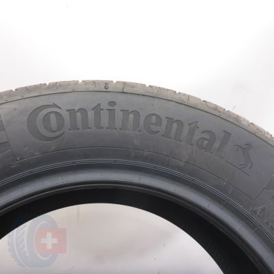 3. 225 55 16 1x CONTINENTAL 225/55 R16 95V EcoContact6 Sommerreifen 2022