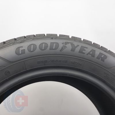 5. 235 60 18 4x GOODYEAR 235/60 R18 107H XL UltraGrip Performance+ Suv Winterreifen 2024 8,8 i 8,5 mi 8,2mm