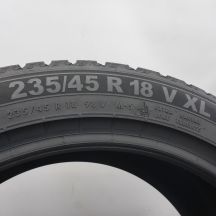7. 235 45 18 4x SEMPERIT 235/45 R18 98V Speed-Grip 5 Winterreifen 2022/24 8,5-8,2mm