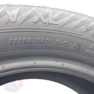 6. 225 55 17 2x GISLAVED 225/55 R17 101V XL Euro Frost 6 Winterreifen 2020 7,2-7mm