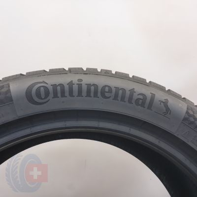 7. 215 50 18 4x CONTINENTAL 215/50 R18 92V WinterContact TS 870 P Winterreifen 2023/24/25 8,2-7,8mm WIE NEU 