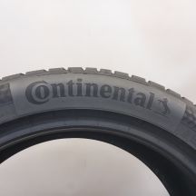 7. 215 50 18 4x CONTINENTAL 215/50 R18 92V WinterContact TS 870 P Winterreifen 2023/24/25 8,2-7,8mm WIE NEU 