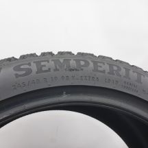 5. 245 40 19 2x SEMPERIT 245/40 R19 98V XL Speed-Grip 5 Winterreifen 2025 7,2-7mm
