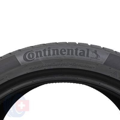 4. 245 40 18 1x CONTINENTAL 245/40 R18 97V XL WinterContact TS850P Winterreifen 2018 6mm