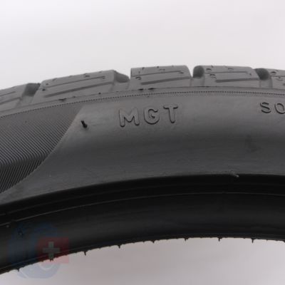 7.  285 30 21 2x PIRELLI 285/30 R21 100V XL Winter Sottozero 3 MGT Winterreifen 2019 7,8mm