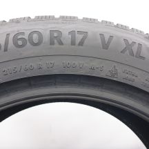6. 215 60 17 2x CONTINENTAL 215/60 R17 100V XL WinterContact TS 870 P Winterreifen  2024 8,2-7,5mm
