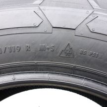 2. 235 65 16C 1x CONTINENTAL 235/65 R16 C121/119R VanContact Winter Winterreifen 2024 WIE NEU 10mm