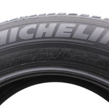 3. 215 65 17 1x MICHELIN 215/65 R17 103H XL Alpin 5 Winterreifen 2022 7mm Wie Neu