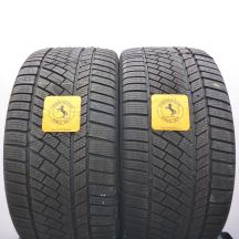  285 35 20 2x CONTINENTAL 285/35 R20 104V XL ContiWinterContact TS 830 P N0 Winterreifen 2020 VOLL WIE NEU 