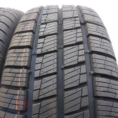 2. 225 70 15C 4x HANKOOK 225/70 R15C 112/110S Vantra ST AS2 Ganzjahresreifen 2022 VOLL WIE NEU