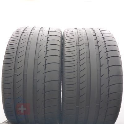 265 35 18 2x MICHELIN 265/35 R18 97Y XL N3 PilotSport Sommerreifen 2020 6,2mm