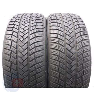 205 50 17 2x VREDESTEIN 205/50 R17 93H XL Wintrac PRO Winterreifen  2023 7,2-8,2mm WIE NEU 