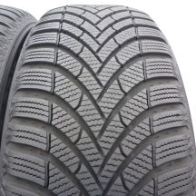 2. 215 55 17 4x SEMPERIT 215/55 R17 98V XL Speed-Grip 5 Winterreifen 2024/25 8-7,8mm WIE NEU 