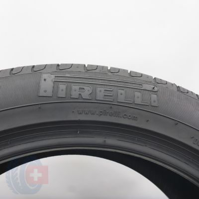 4.  255 45 20 1x PIRELLI 255/45 R20 101W Scorpion Verde M0 RFT M0E Sommerreifen  2024 7,5mm
