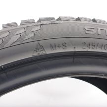 5.  245 40 19 1x NOKIN  45/40 R19 98V XL Snowproof 1 Winterreifen 2024 6mm