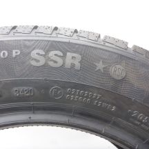 5. 205 60 16 2x CONTINENTAL 205/60 R16 96H XL ContiWinterContact TS 830 P RFT BMW Winterreifen 2020 Ungebraucht  