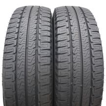 5. 225 75 16CP 4x MICHELIN 225/75 R16CP 116Q AgilisCamping Sommerreifen M+S 2017, 2018, 2021 7,2-8,2mm