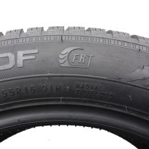 9. 205 55 16 4x NOKIAN 205/55 R16 91H WR Snowproof RunFlat Winterreifen 2019 WIE NEU VOLL