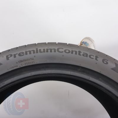 6. 215 45 18 2x CONTINENTAL 215/45 R18 93Y XL PremiumContact6 Sommerreifen 2023 VOLL