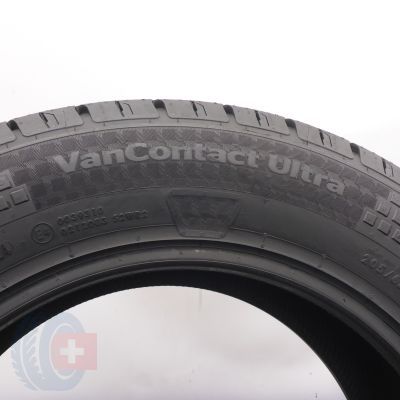 5. 205 65 16C 1x CONTINENTAL 205/65 R16C 107/105T VanContact Ultra Sommerreifen 2024 VOLL