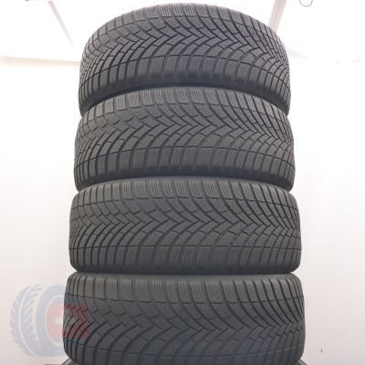  235 50 19 4x SEMPERIT 235/50 R19 103V XL Speed-Grip 5 Winterreifen 2024 7,2mm WIE NEU