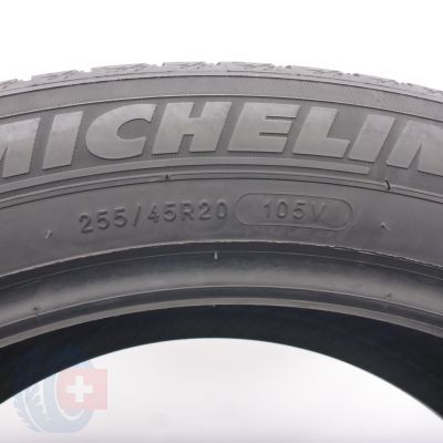 4. 255 45 20 2x MICHELIN 255/45 R20 105V XL Latitude Sport 3 VOL Sommerreifen 2019 6,2-6,5mm