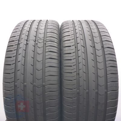 4. 235 55 17 4x CONTINENTAL 235/55 R17 103W XL ContiPremiumContact5 Sommerreifen 2018 7,5-7,8mm
