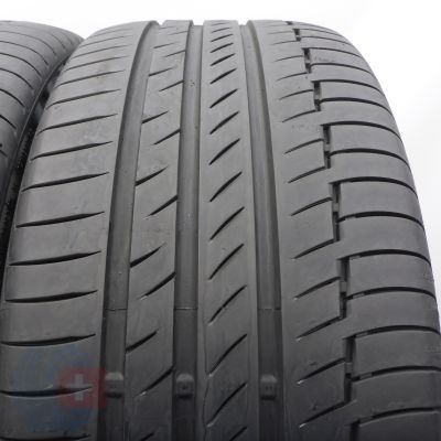 3. 245 45 19 2x CONTINENTAL 245/45 R19 102Y XL PremiumContact 6 M0-V Sommerreifen 2023 6,8-7,5mm