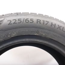 6. 225 65 17 2x BARUM 225/65 R17 106H XL Polaris 5 Winterreifen 2023 VOLL WIE NEU 