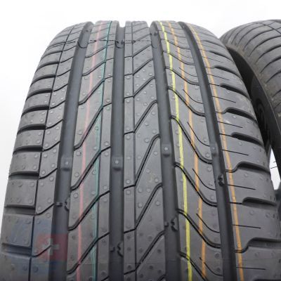 3. 195 55 15 2x CONTINENTAL 195/55 R15 85H UltraContact Sommerreifen 2022 Ungebraucht  
