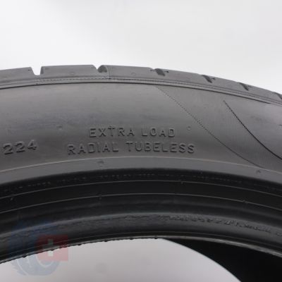 10. 315 35 21 2x PIRELLI 315/35 R21 111Y XL PZero RunFlat BMW Sommerreifen 2023 7mm