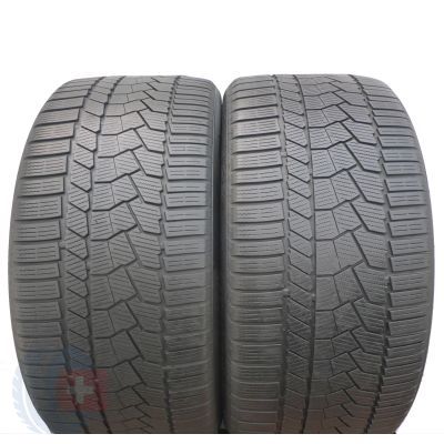 2 x CONTINENTAL 305/35 R21 109V XL WinterContact TS860 S NO 2020 Winterreifen 5,5-5,8mm