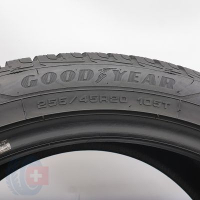 4.  255 45 20 2x GOODYEAR 255/45 R20 105T XL UltraGrip Performance+ Winterreifen 2023/24 8-7,8mm